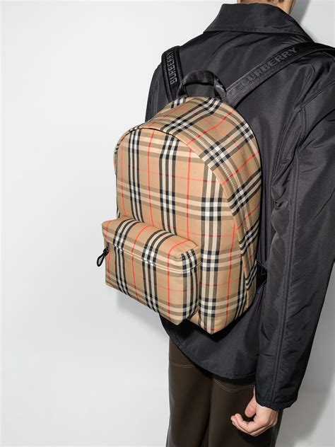 burberry backpack review|burberry vintage backpack.